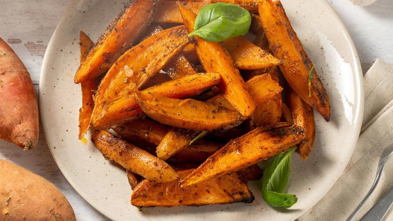 Why you should be eating sweet potatoes