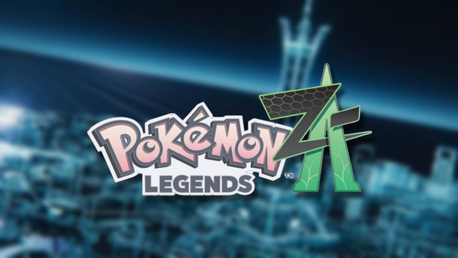 pokémon legends: z-a to be released in 2025