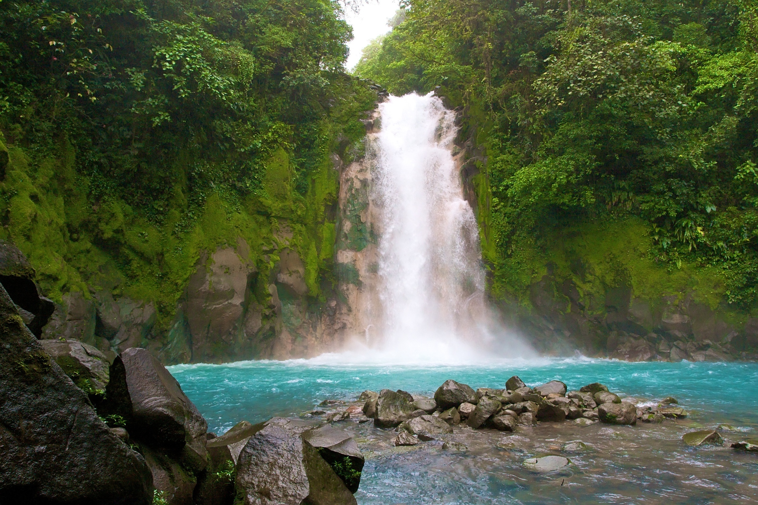 <p>Costa Rica is known for its nice weather year-round, but if you’re looking for something a bit different, check out La Fortuna. The town is the gateway to the nearby volcanic national park and is perfect for outdoors travelers looking for somewhere warm to hike, climb, and swim in winter.</p><p><a href='https://www.msn.com/en-us/community/channel/vid-cj9pqbr0vn9in2b6ddcd8sfgpfq6x6utp44fssrv6mc2gtybw0us'>Follow us on MSN to see more of our exclusive lifestyle content.</a></p>