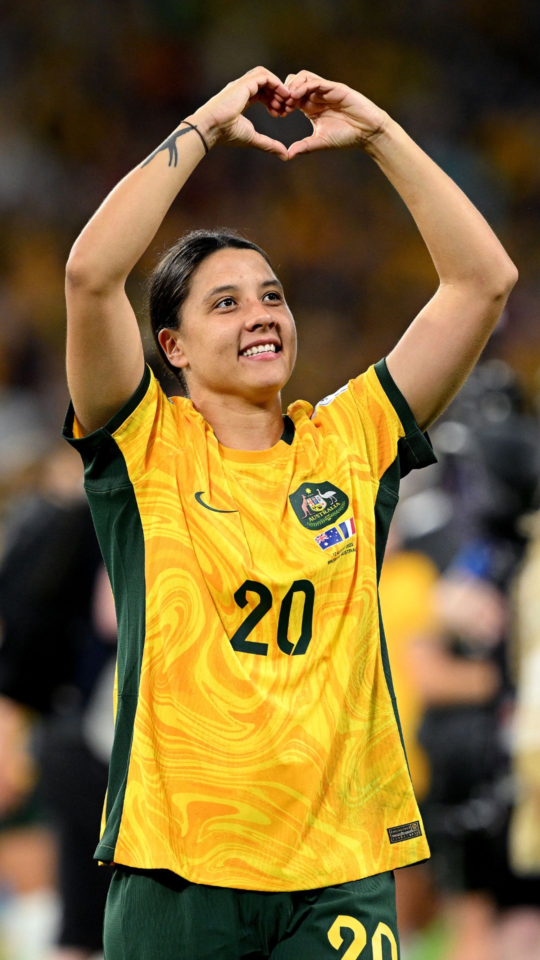 Everything You Need To Know About The Matildas’ Olympic Qualifiers In ...