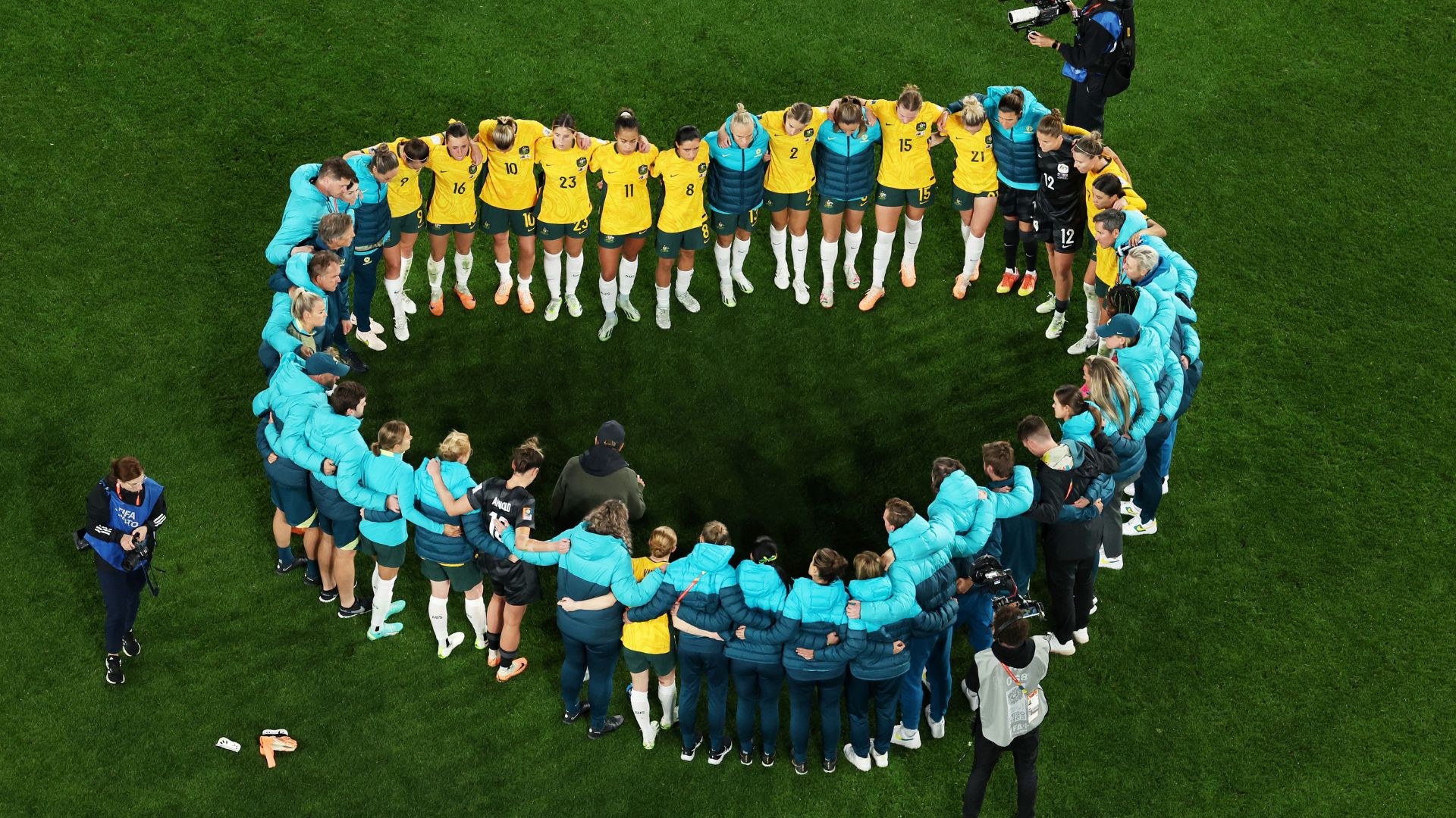 Everything You Need To Know About The Matildas’ Olympic Qualifiers In ...