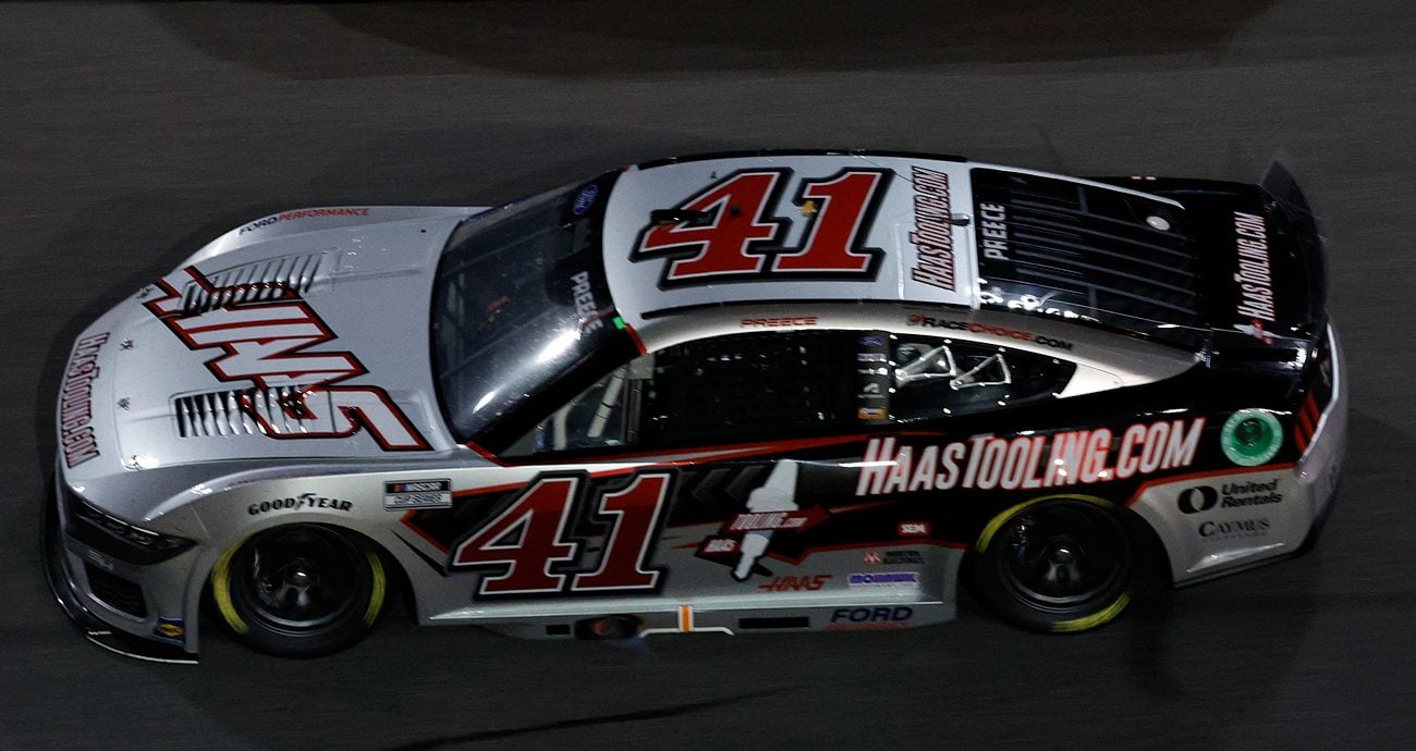 nascar hits stewart-haas racing with l1-level penalties, fines logano