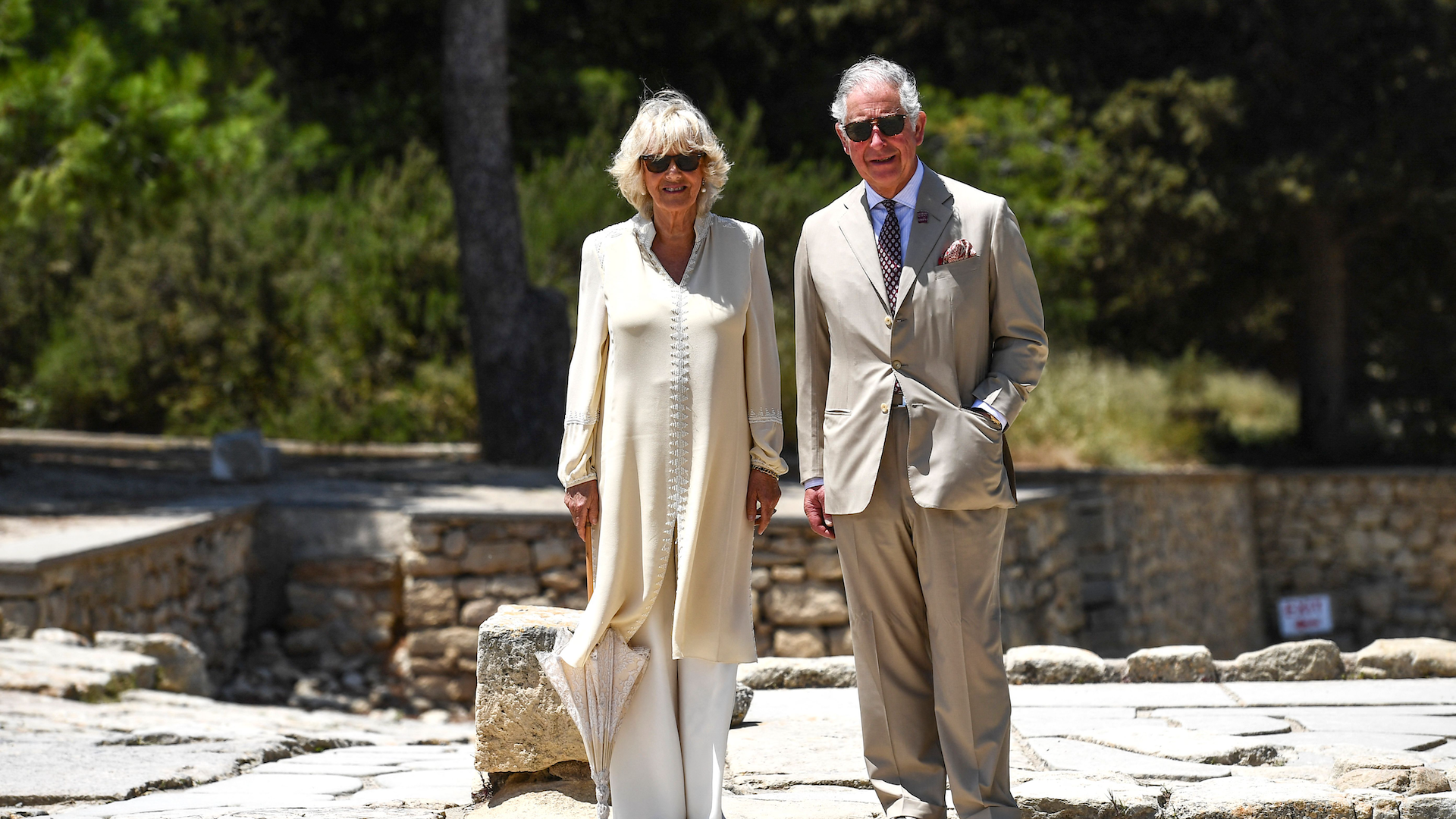 <p>                     Given that Prince Philip was born in Greece in 1921, it is perhaps unsurprising that the royal family often visits the country. Princess Margaret and her ex-husband Antony Armstrong-Jones made a special trip to see the Acropolis in Athens, while King Charles and Queen Camilla often travel to the island of Corfu for their summer holidays.                   </p>