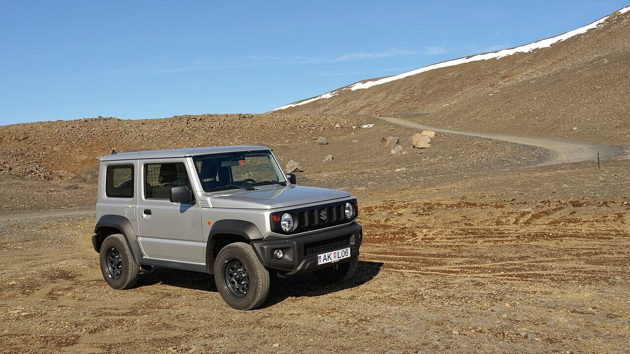 <p>The tiny Suzuki Jimny may not look very impressive, but it’s one of the most capable off-roaders out there. It’s put larger, more expensive SUVs to shame multiple times.</p><p>Roam Overlanding on YouTube drove a Jimny all over South Africa and Botswana, proving just how good it could be with just a few aftermarket parts.</p>