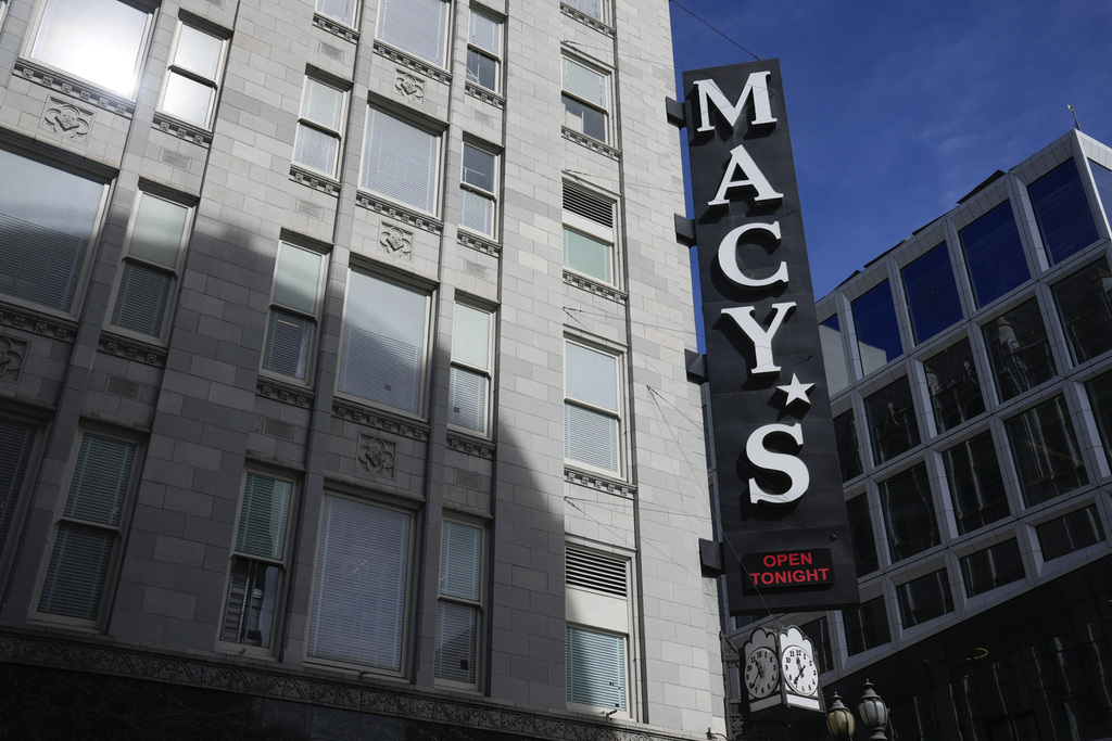 Macy's to close 150 namesake stores as sales slip, pivot to luxury with ...