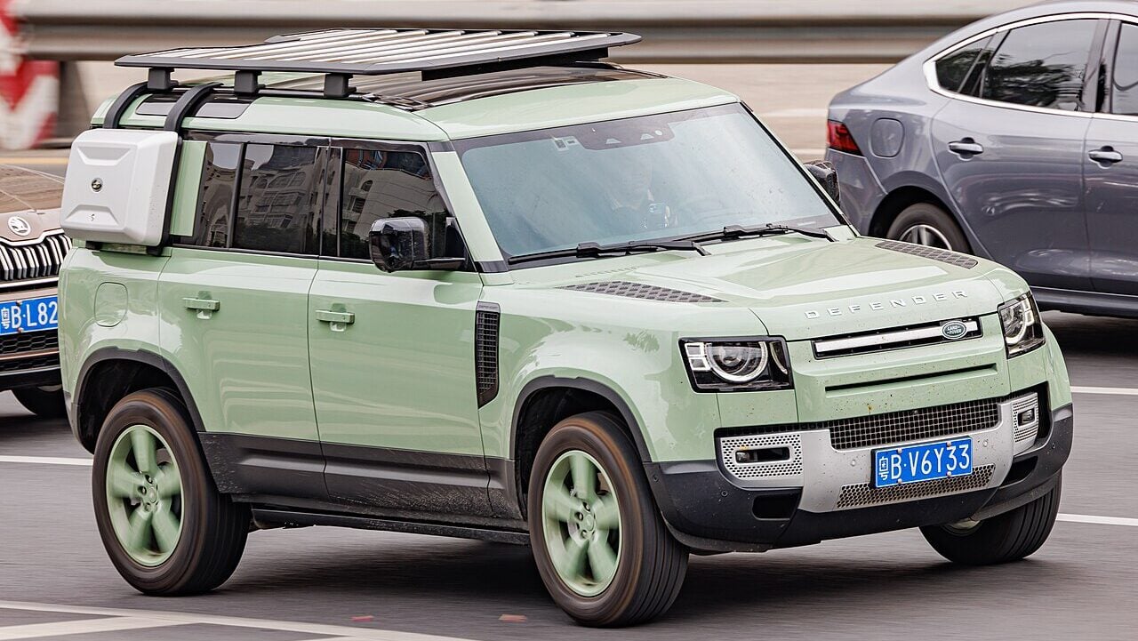 <p>We’ve already talked about the classic Landy, but it was replaced a few years ago. Like all Land Rover products, the current model has come under fire for reliability issues. Due to it having more tech than its predecessor, we’d actually choose the old model over the new one.</p><p>That being said, the new Defender has proven itself off-road and can cross rivers as deep as three feet. If you want some creature comforts in your British overland vehicle, it’s a better choice than the bare-bones classic model.</p>