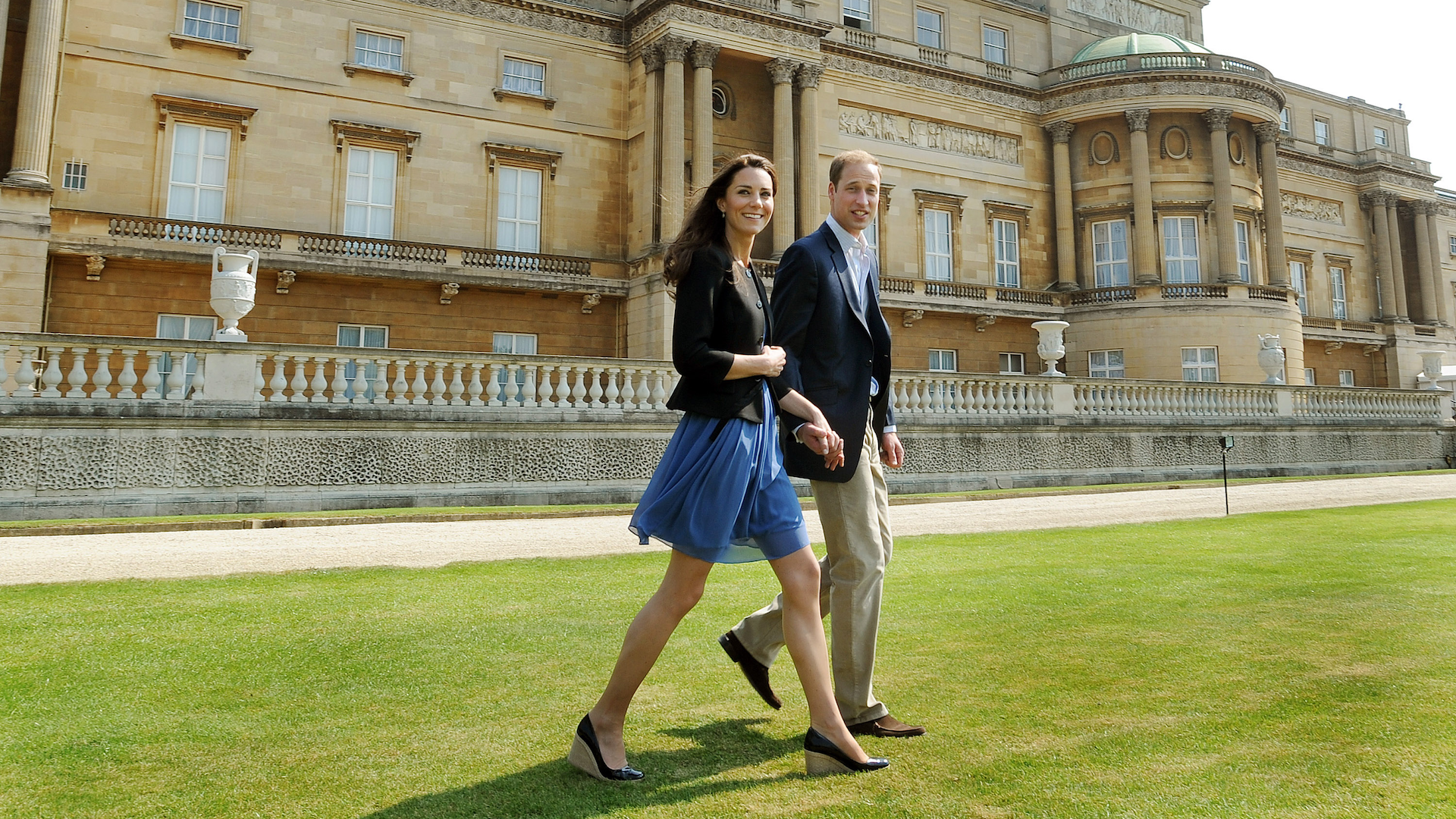<p>                     After their 2011 royal wedding, Prince William and Kate Middleton jetted to the Seychelles for a ten-day honeymoon. They stayed on the private North Island at the Desroches Island Lodge - a resort which only has 11 luxury villas, which are reported to cost £5,000 a night.                   </p>