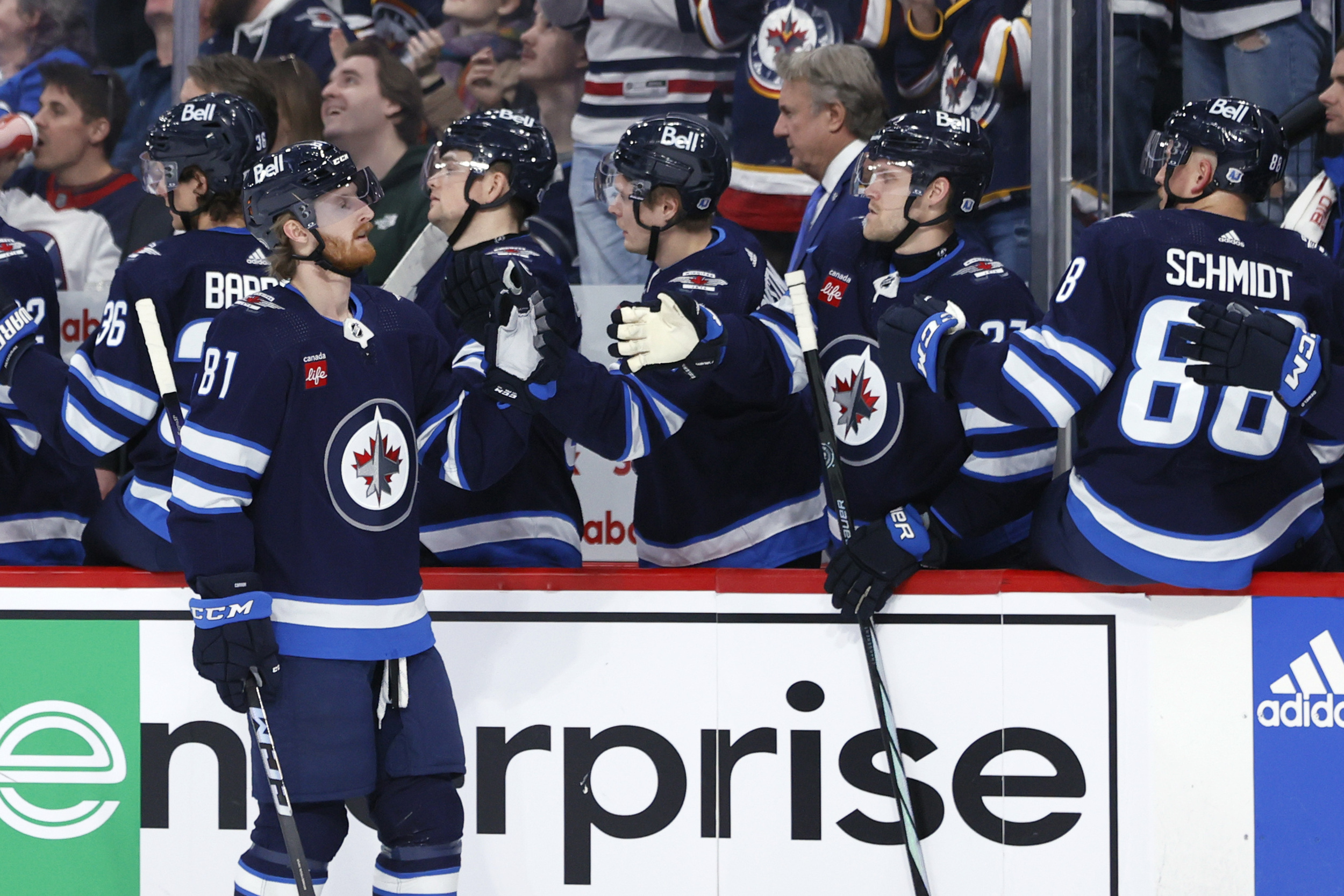 long-term future of the winnipeg jets seems to be on thin ice