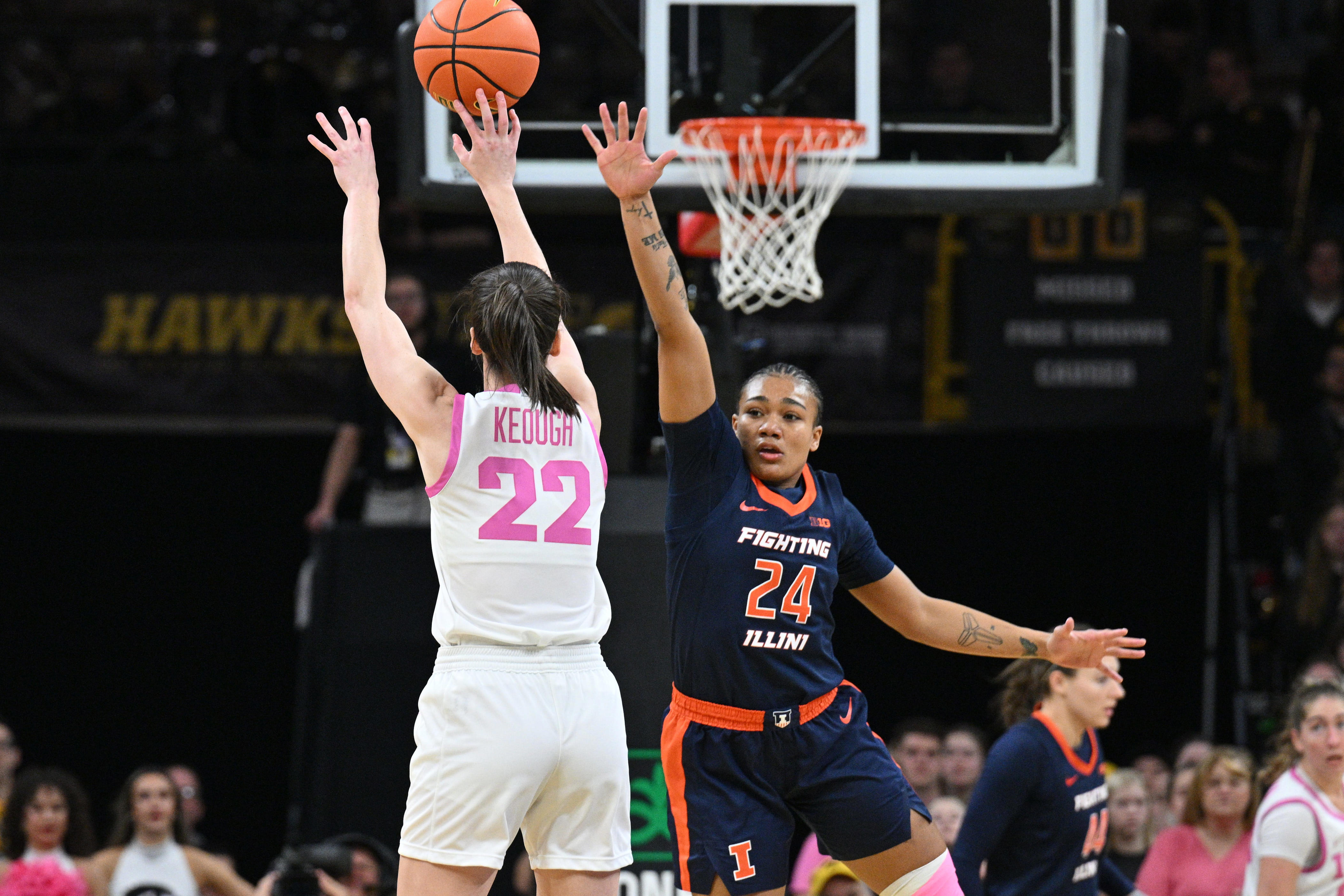 Meet Syracuse's Dyaisha Fair, The Best Scorer In Women's College ...