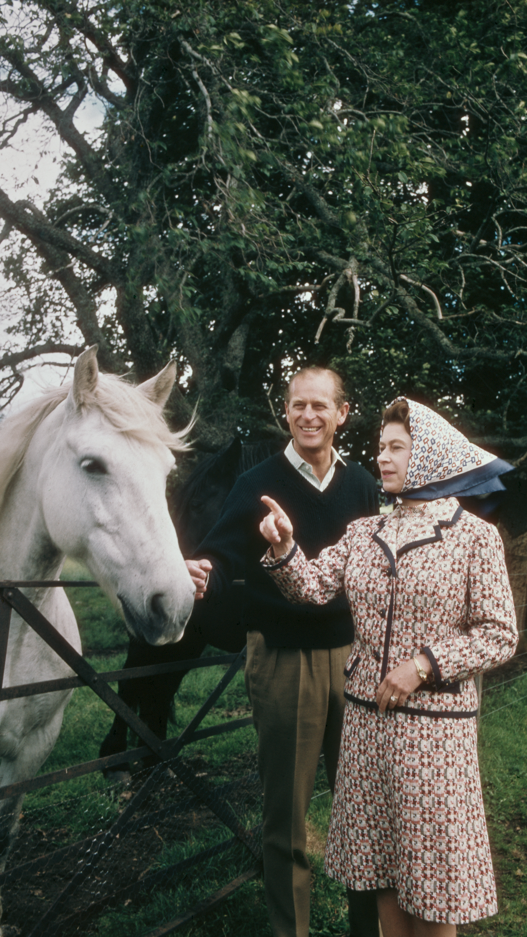 <p>                     It is well known that every summer the royal family travels up to stay at Balmoral Castle in the Scottish Highlands. Queen Elizabeth traditionally spent the whole of August there and would host relatives at different times of the month - where they would enjoy activities such as horse riding and grouse shooting on the estate's 50,000 acres.                   </p>