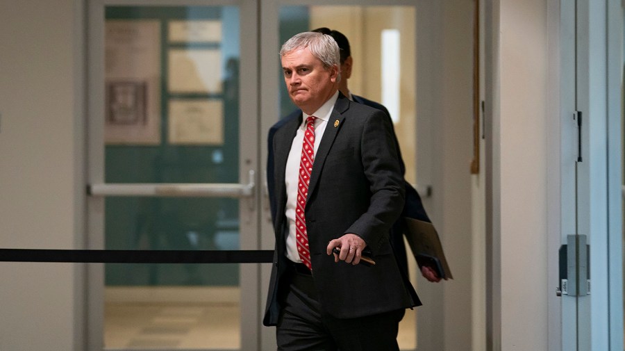 comer takes aim at fbi after informant’s arrest: ‘very suspicious’