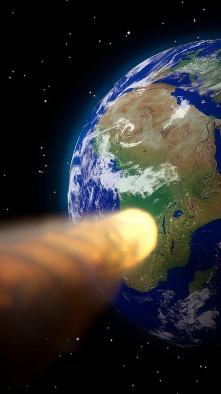 Nasa Says Bridge Sized Asteroid To Pass Earth By A Close Margin