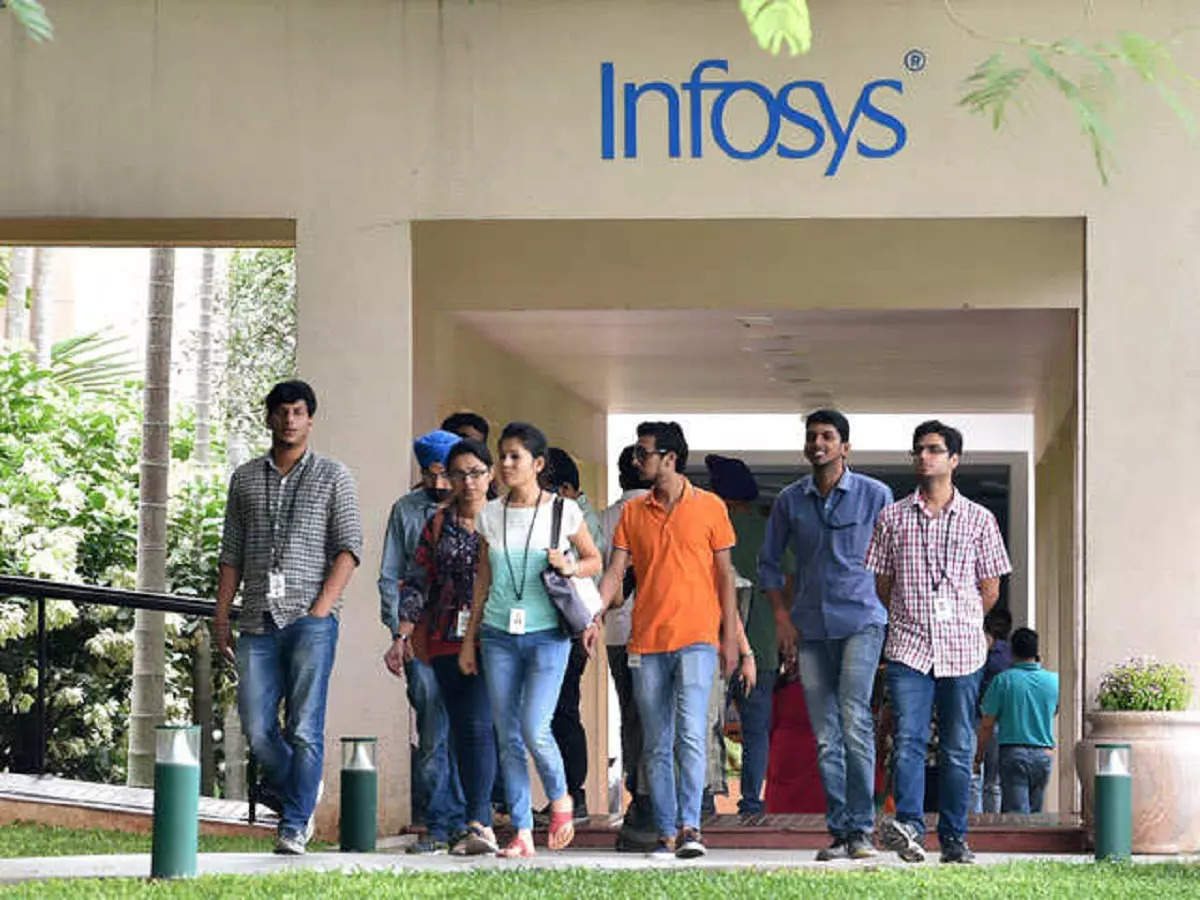infosys allows select biz units to wfh for 11 days/mth