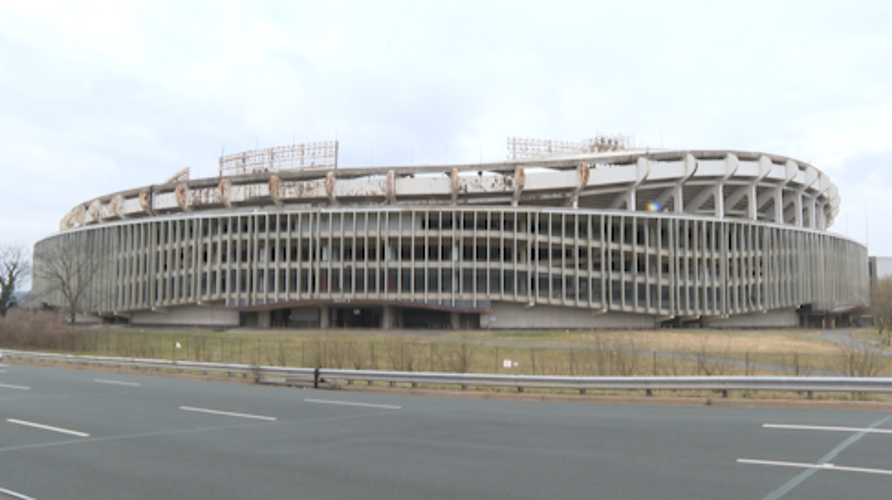 National Park Service clears RFK Stadium for demolition