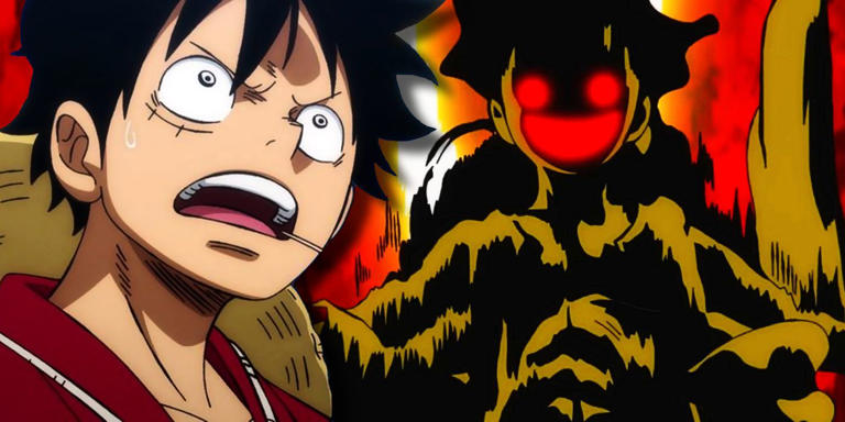 One Piece Proves Luffy's Gear 5 Is Not Goofy, It's Terrifying