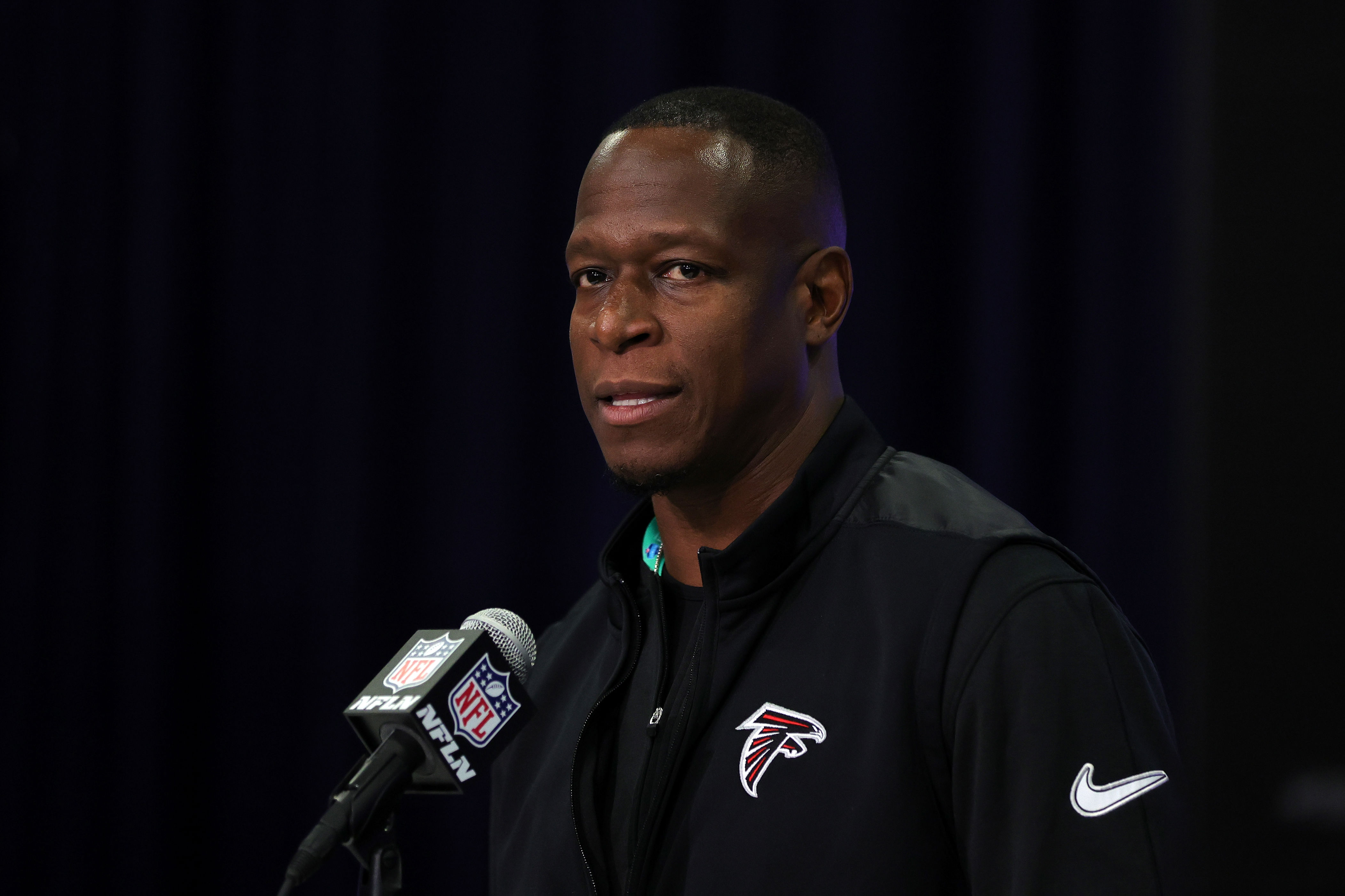 Falcons Coach Raheem Morris Roasts Desmond Ridder: 'If We Had Better ...