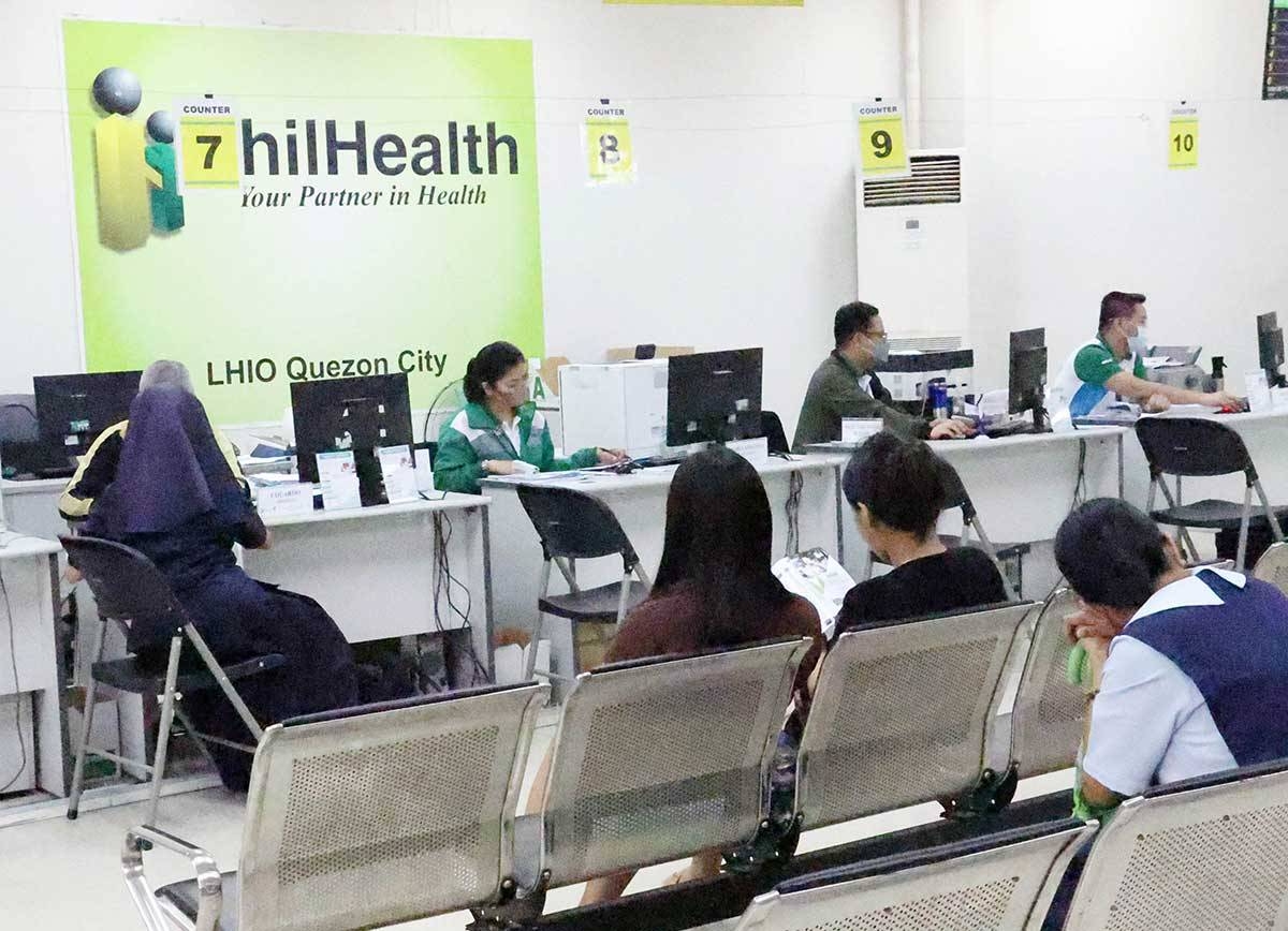marcos insists philhealth premium rate hike based on added benefits for members