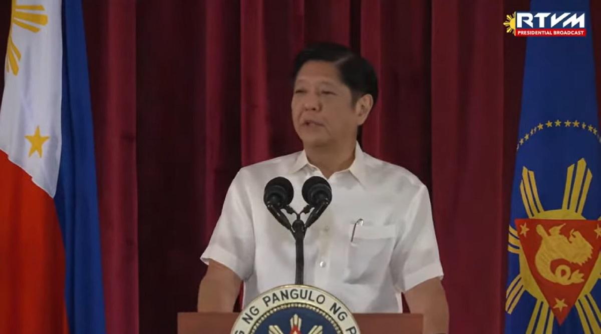 marcos orders simplified permitting process for flagship infra projects