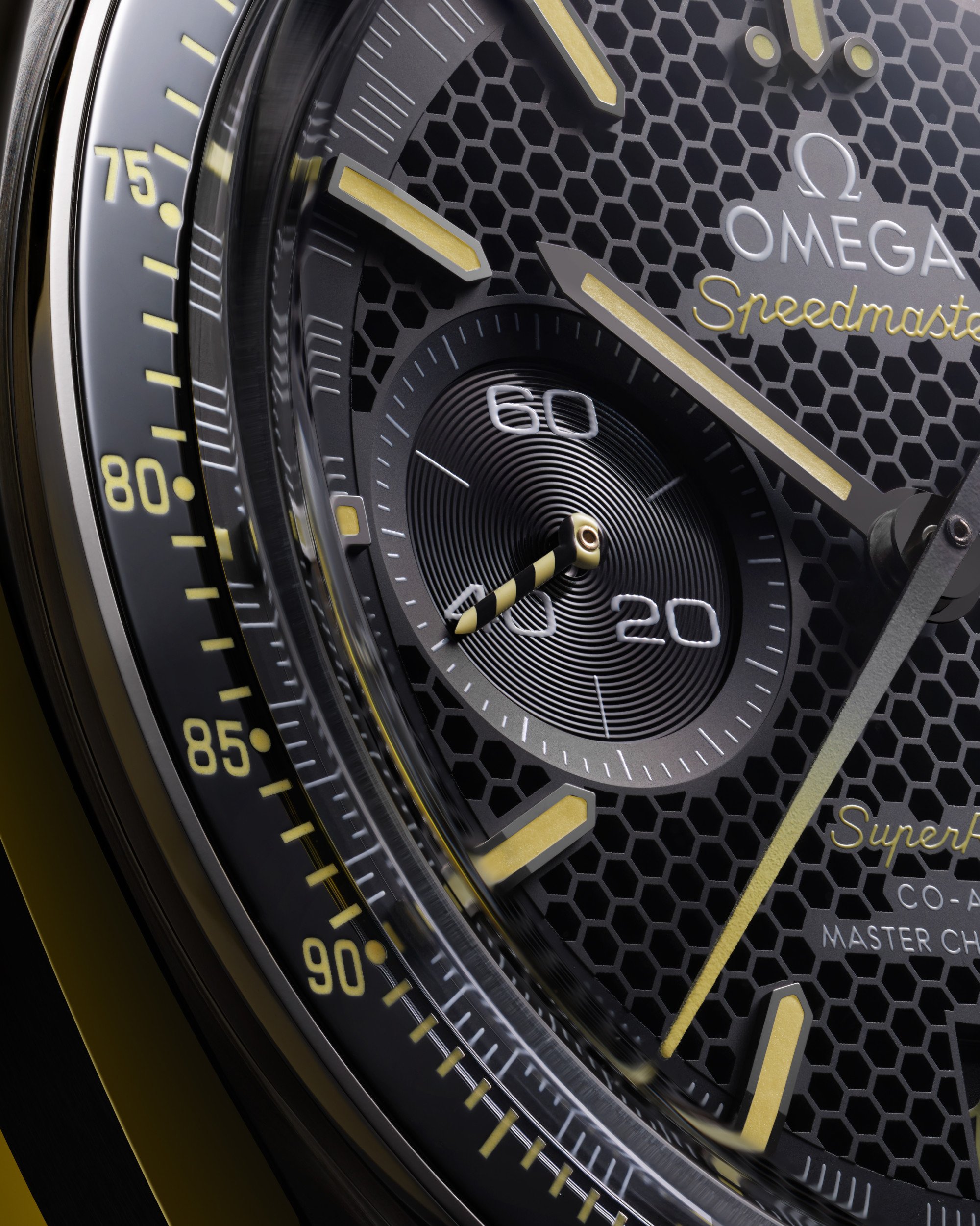 style edit: omega, famed for its elegant constellation collection and seamaster dive watches, continues to innovate with 2023’s speedmaster super racing and the coaxial master chronometer calibre 1932
