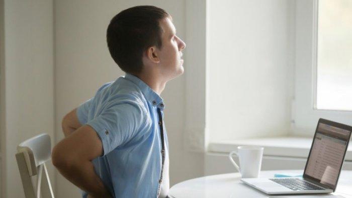 5 cara alami atasi sakit pinggang karena keseringan duduk disertai doa meminta kesembuhan: ampuh