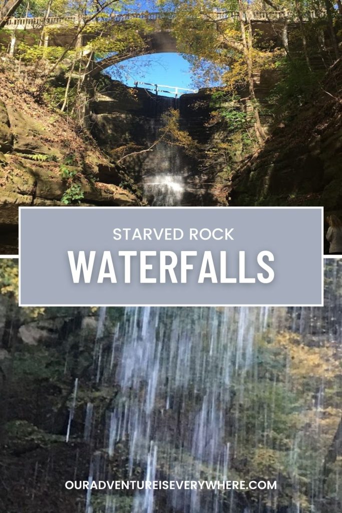 A Guide to Starved Rock Waterfalls: Unveiling the Natural Wonders