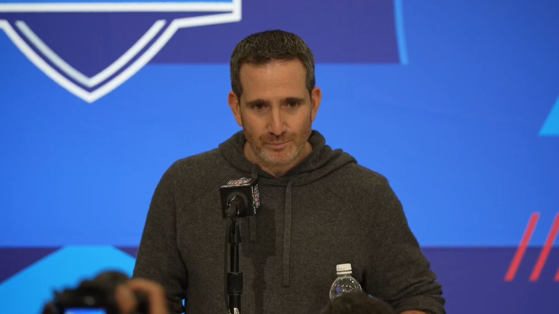 howie roseman admits some young eagles, like nolan smith, should have played more in 2023
