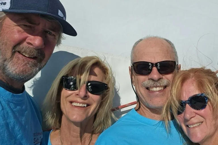 Pals sailing with Va. couple before yacht hijacked say they felt safer in Caribbean than US: ‘We’d leave the door unlocked’