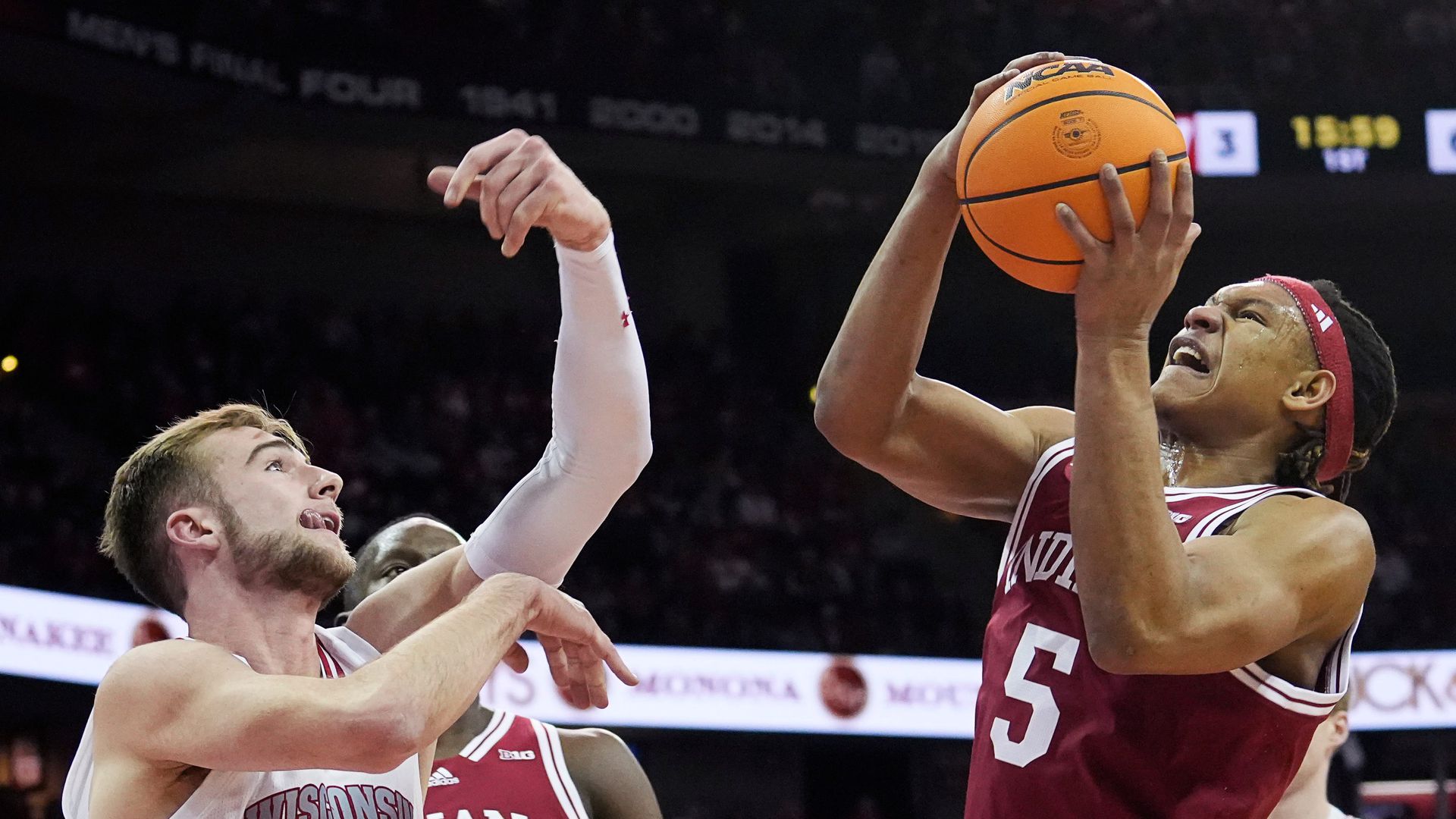 3 Quick Takeaways From The Badgers 74-70 Loss To Indiana