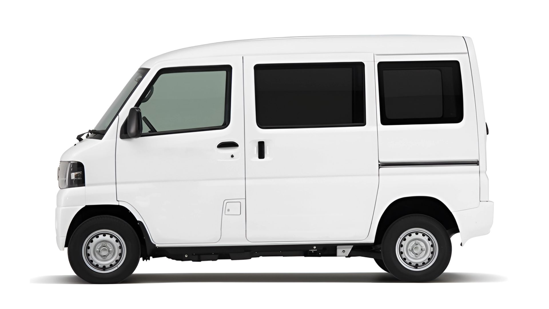the mitsubishi l100 ev van officially debuts in asean