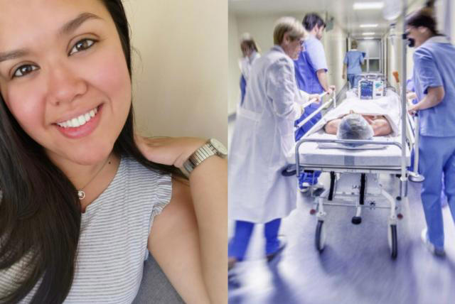 Melissa Jauregui era una médica barranquillera de 34 años.