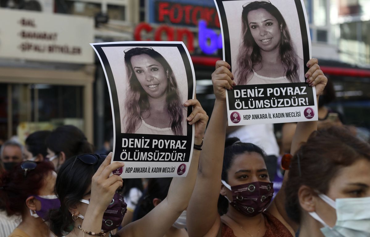 turquie : sept femmes tuées par leur conjoint ou leur ex-conjoint en une seule journée