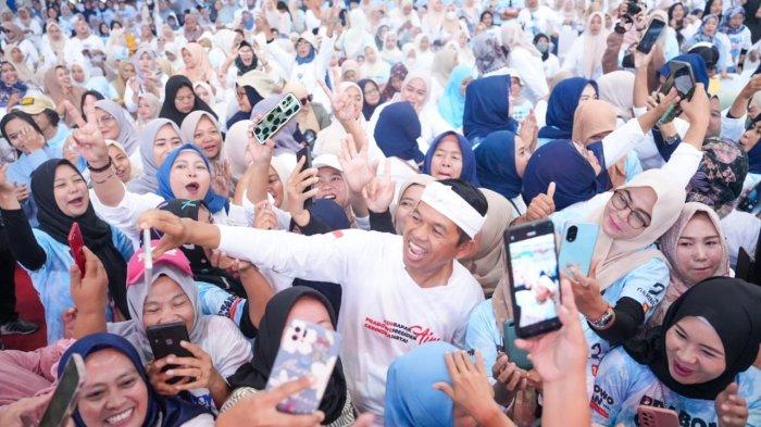 hasil sementara dedi mulyadi sudah raih 304.844 suara,kandidat kuat caleg tertinggi di indonesia