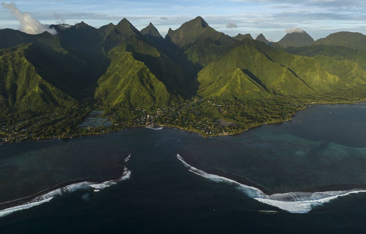 tourisme : avec 262.000 touristes en 2023, la polynésie française établit un record de fréquentation