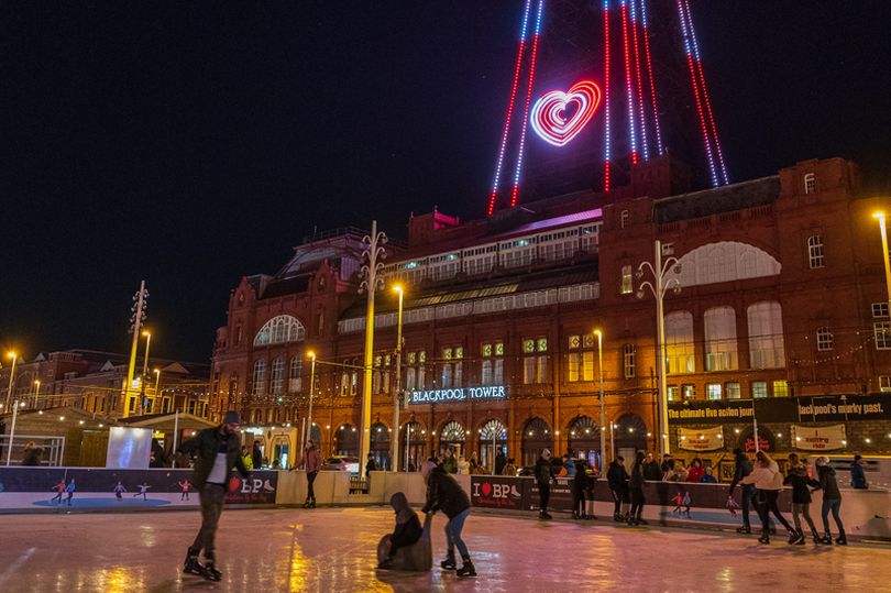 blackpool boom town as visitor numbers swell to 20m a year and attractions collaborate