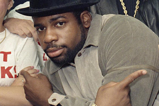 Two men have been convicted in the 2002 shooting death of Run-D.M.C.'s Jason Mizell, better known as Jam Master Jay. ((G. Paul Burnett / Associated Press))
