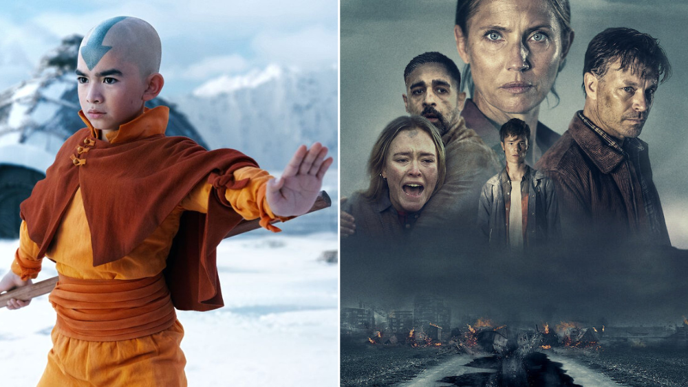 ‘Avatar: The Last Airbender' Tops Netflix TV List, But Swedish Thriller ...