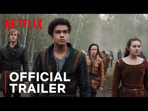 <p>This coming-of-age series revolves around a young wannabe knight as he sets off on a mission across the Great Mountains to deliver a secret letter to the King, and it's a lot more fun than it sounds. </p><p><a class="body-btn-link" href="https://www.netflix.com/title/80222934">STREAM NOW</a></p><p><a href="https://www.youtube.com/watch?v=DcSuK7-ICGw">See the original post on Youtube</a></p>
