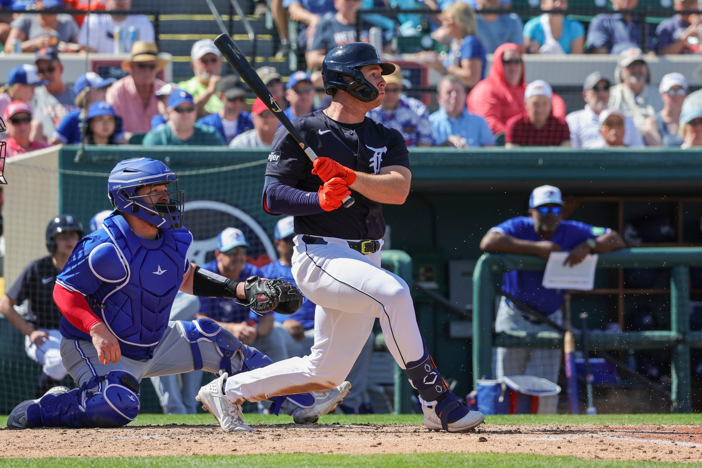 Detroit Tigers Newsletter: Rookie Colt Keith Could Be Rare Hit Right ...