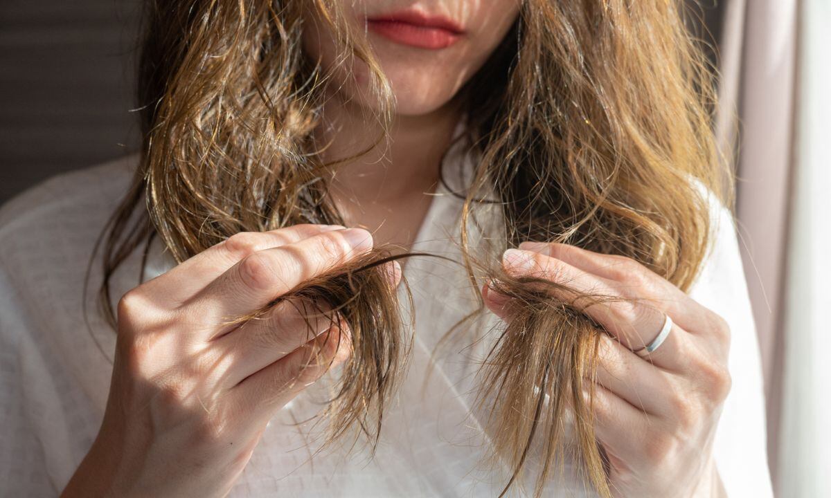¿cómo hidratar el cabello seco y esponjado de forma rápida y natural?
