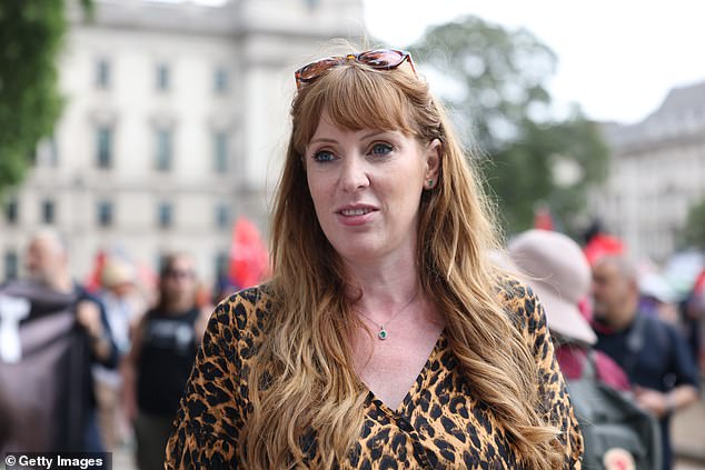 mystery over angela rayner's old council house deepens as neighbours claim she was described as its 'landlady' and 'demanded money' when their son kicked a football through her window