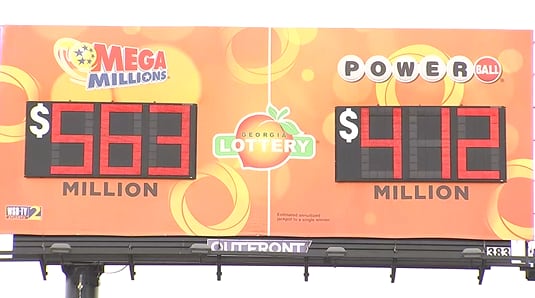 $563 Million Up For Grabs In Tuesday’s Mega Millions Drawing