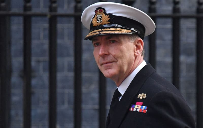uk's armed forces chief: we need 'huge increase' in ammunition