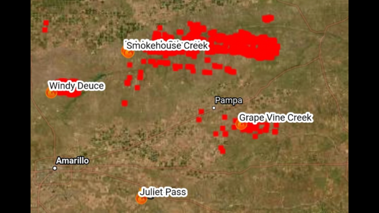 Explained Why Did The Texas Panhandle Wildfires Grow So Rapidly   BB1j0jHe.img