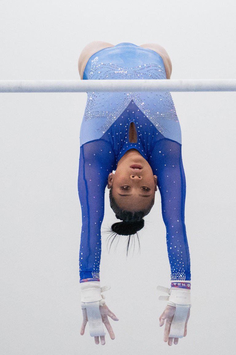 Olympic gymnastics champ Suni Lee will have to wait to get new skill