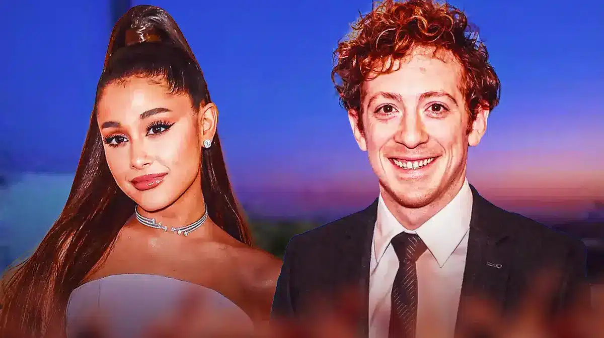 Ariana Grande Breaks Silence On Ethan Slater Romance