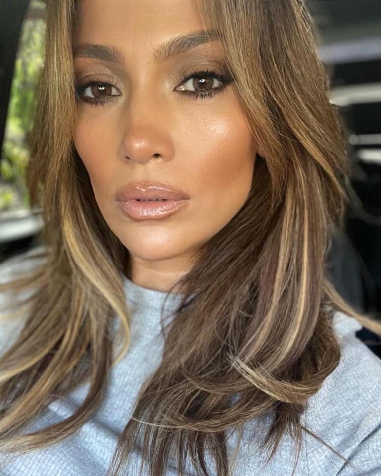 jennifer lopez ile ben affleck sokakta aşka geldi!