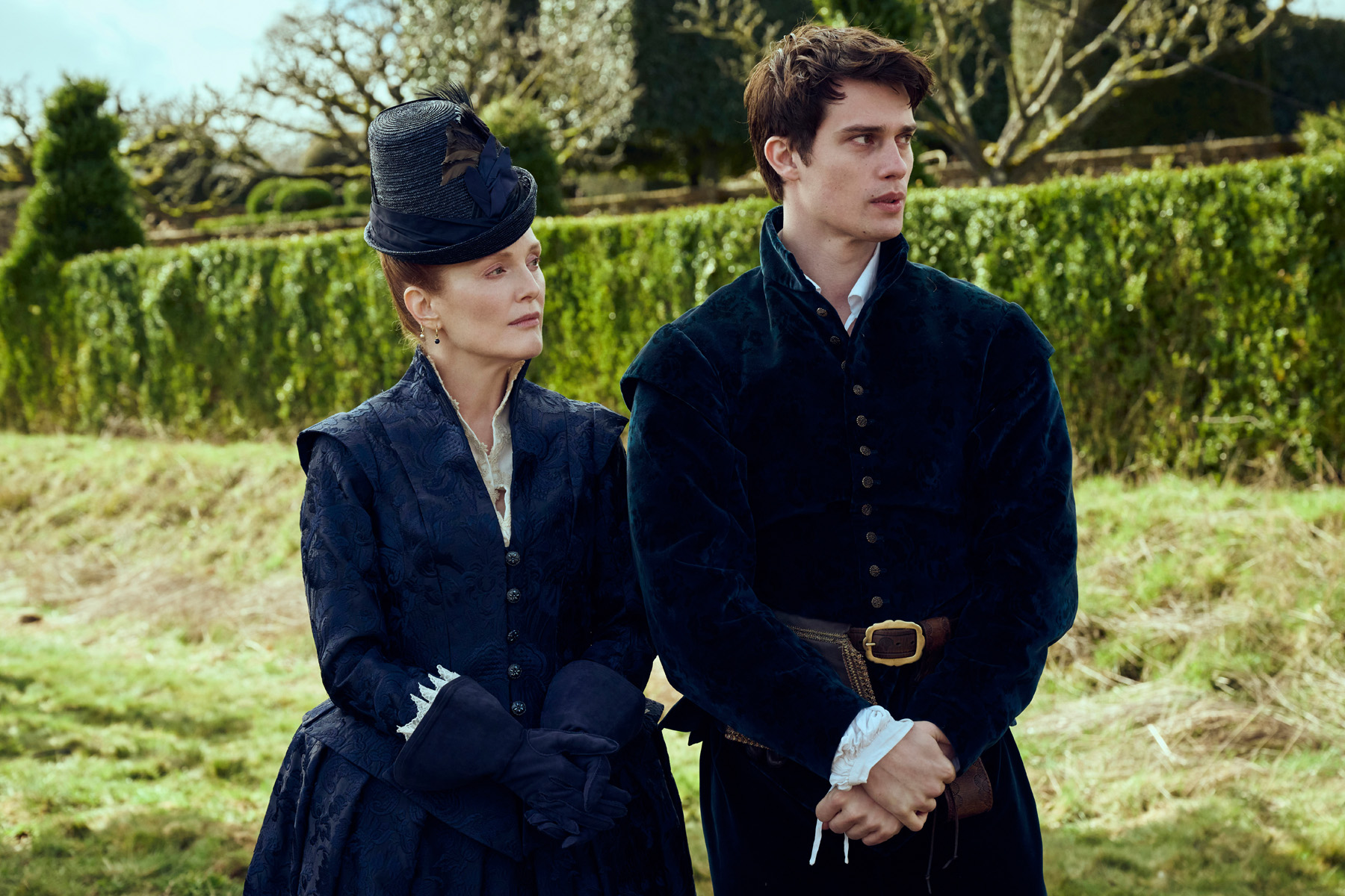 'Mary & George' First Look: See The Best Photos From The Impressive New ...