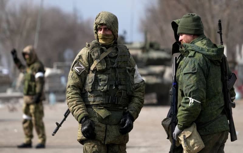 russians use ukrainians to simulate sabotage and terror - nrc