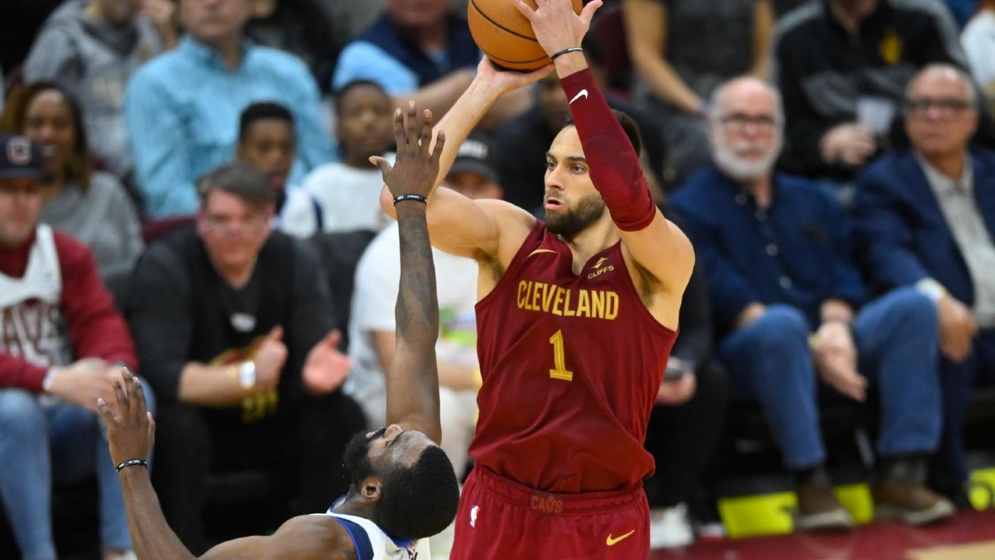 Everything Cavs' Max Strus, Evan Mobley Did Right On 58-foot Buzzer ...