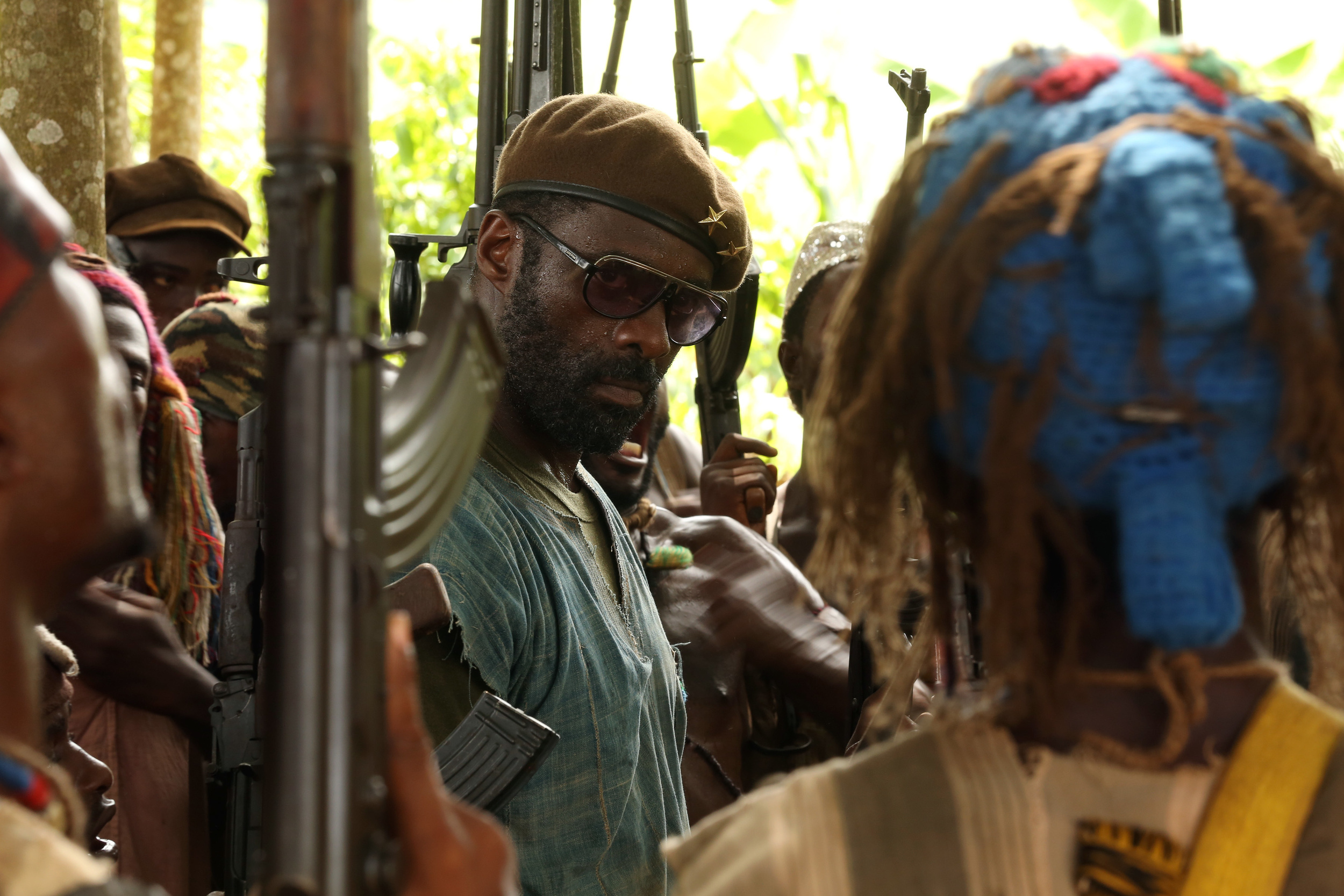 <p><em>Beasts of No Nation</em> was one of Netflix’s first films to garner major attention and remains one of its best to date. It tells the story of Agu, who is forced to become a child soldier in an African civil war after his village and family are massacred. <em>Beasts of No Nation</em> offers an uncompromising and shocking look at the brutality of war, especially when children are forced to become cold-blooded killers. Youngster Abraham Attah shines alongside co-star Idris Elba.</p><p><a href='https://www.msn.com/en-us/community/channel/vid-cj9pqbr0vn9in2b6ddcd8sfgpfq6x6utp44fssrv6mc2gtybw0us'>Follow us on MSN to see more of our exclusive entertainment content.</a></p>